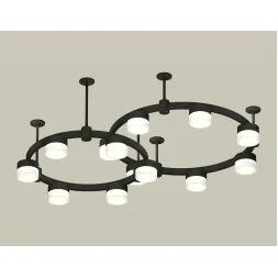 Комплект подвесного светильника Ambrella Light Techno Ring XR92221002