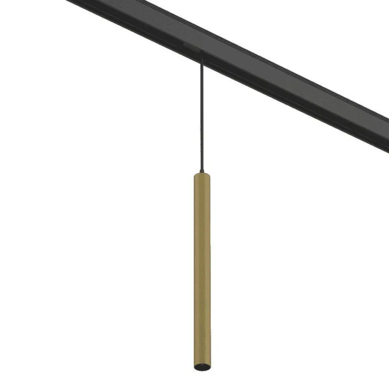 Трековый светодиодный светильник DesignLed-601243-BR-7-36-WW 005405 в Нижнем Новгороде