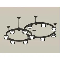 Комплект подвесного светильника Ambrella Light Techno Ring XR92221003