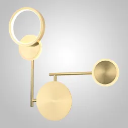 Настенный светильник Imperium Loft Zingy 209015-23