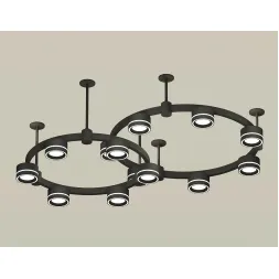 Комплект подвесного светильника Ambrella Light Techno Ring XR92221004