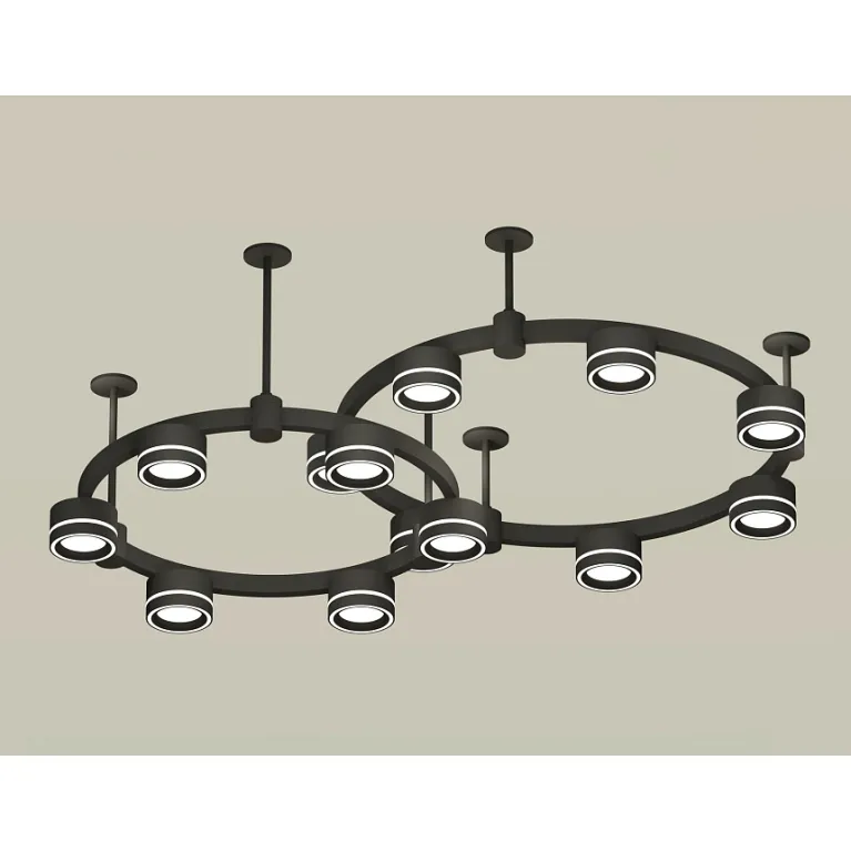 Комплект подвесного светильника Ambrella Light Techno Ring XR92221004 в Нижнем Новгороде