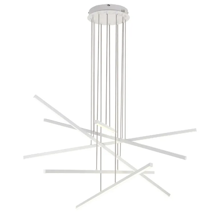 Подвесная люстра Natali Kovaltseva Line LED LAMPS 81106/6C в Нижнем Новгороде