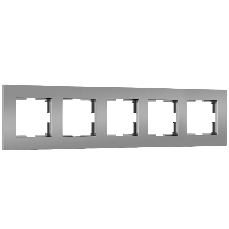 Рамка на 5 постов Werkel Slab W0052965 4690389207952 a067789 в Нижнем Новгороде