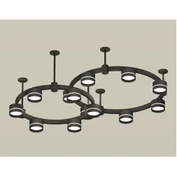 Комплект подвесного светильника Ambrella Light Techno Ring XR92221005