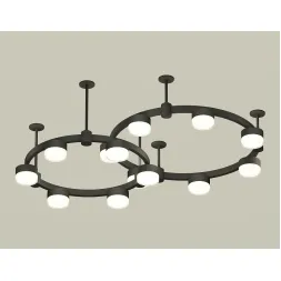 Комплект подвесного светильника Ambrella Light Techno Ring XR92221006