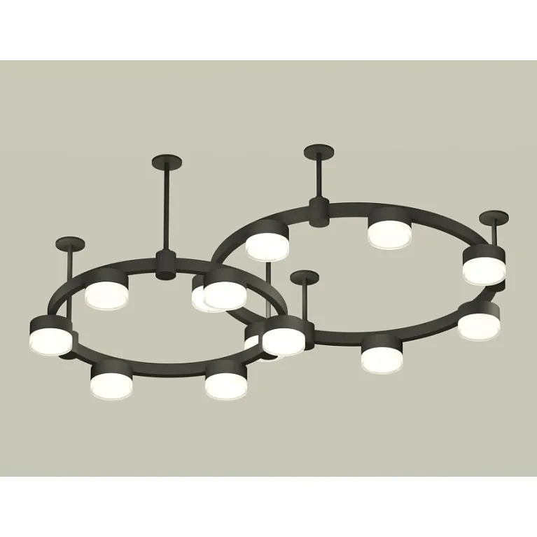 Комплект подвесного светильника Ambrella Light Techno Ring XR92221006 в Нижнем Новгороде
