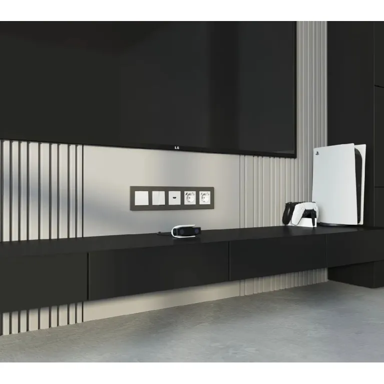 Рамка на 5 постов Werkel Slab W0052963 4690389207945 a067788 в Нижнем Новгороде