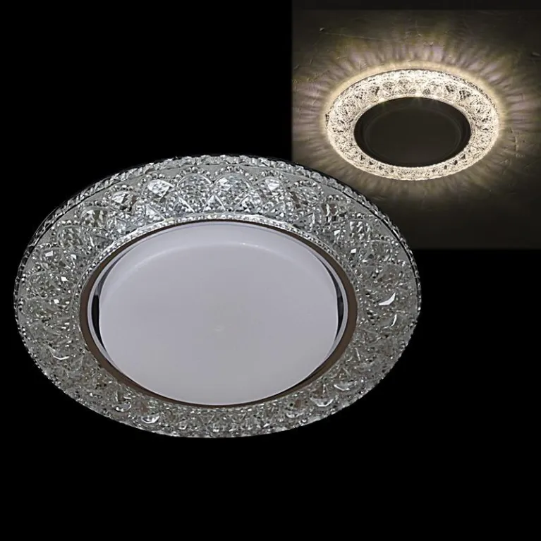Точечный светильник Reluce 53212-9.0-001MN GX53+LED5W DL WH 4000K в Нижнем Новгороде