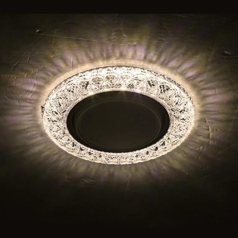 Точечный светильник Reluce 53212-9.0-001MN GX53+LED5W DL WH 4000K в Нижнем Новгороде