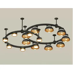 Комплект подвесного светильника Ambrella Light Techno Ring XR92221110