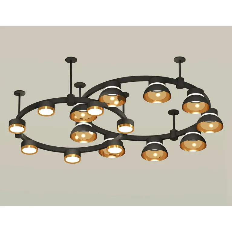 Комплект подвесного светильника Ambrella Light Techno Ring XR92221110 в Нижнем Новгороде