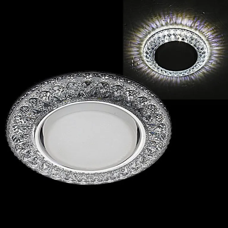 Точечный светильник Reluce 53212-9.0-001MN GX53+LED5W GY в Нижнем Новгороде