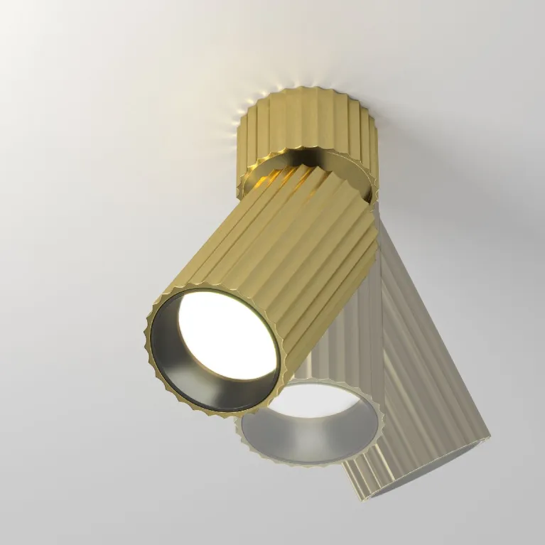 Накладной спот Maytoni Calipso C108CL-01-GU10-BS в Нижнем Новгороде