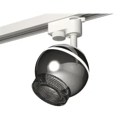 Трековый однофазный светильник с подсветкой Ambrella Light Track System XT1104002 (A2520, C1104, N71
