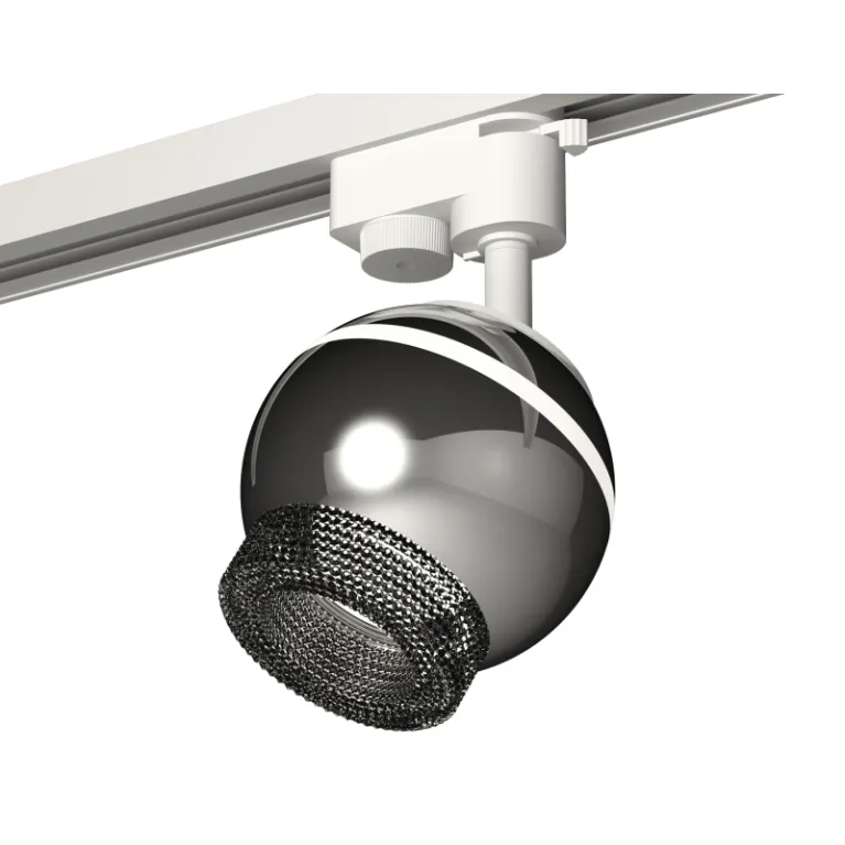 Трековый однофазный светильник с подсветкой Ambrella Light Track System XT1104002 (A2520, C1104, N71 в Нижнем Новгороде