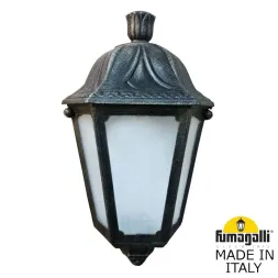 Уличный настенный светильник Fumagalli M22.000.000.BYF1R