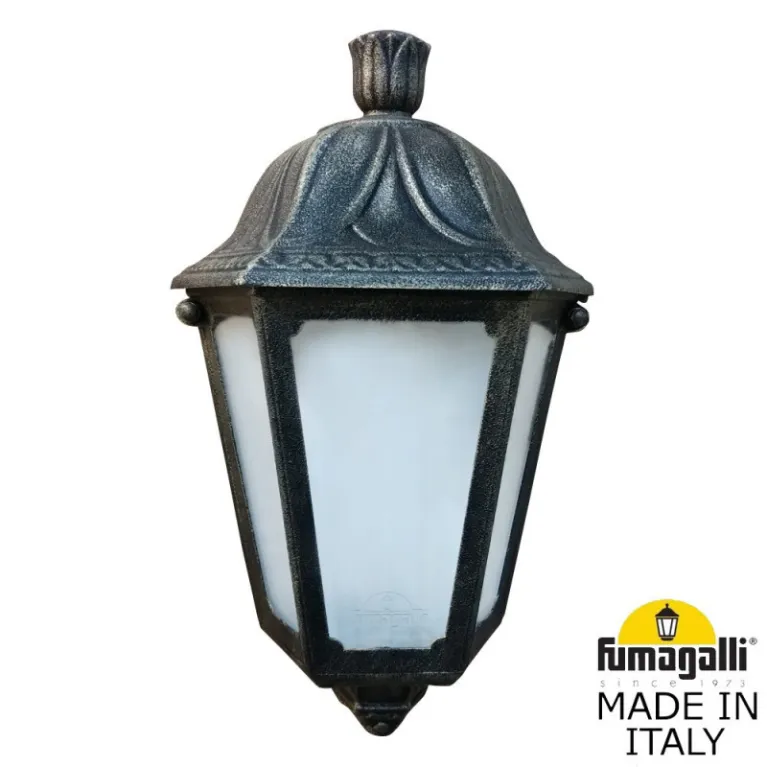 Уличный настенный светильник Fumagalli M22.000.000.BYF1R в Нижнем Новгороде