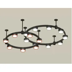 Комплект подвесного светильника Ambrella Light Techno Ring XR92221150