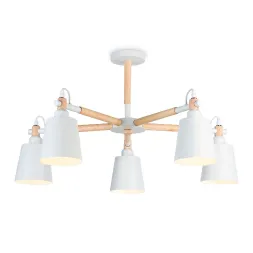 Люстра на штанге Ambrella Light Loft TR82208