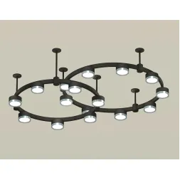 Комплект подвесного светильника Ambrella Light Techno Ring XR92221160