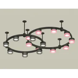 Комплект подвесного светильника Ambrella Light Techno Ring XR92221200