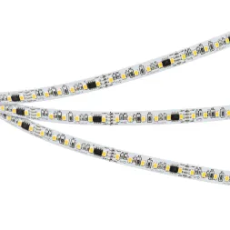 Светодиодная лента Arlight SPI-A120-10mm 24V Warm3000-PX6-BPT (11 W/m, IP20, 2835, 5m) 049436