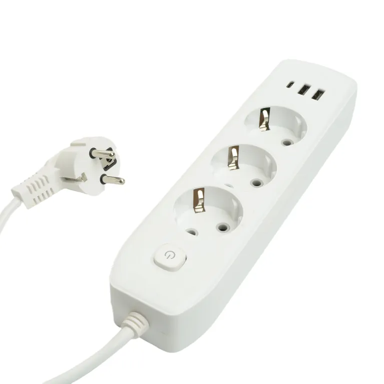 Удлинитель Stekker Home plus HM08-33-02 49970 в Нижнем Новгороде