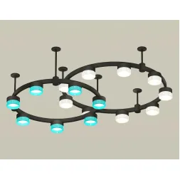 Комплект подвесного светильника Ambrella Light Techno Ring XR92221210