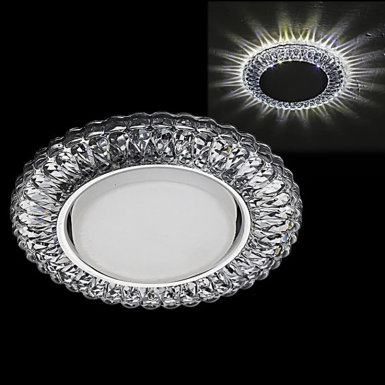 Точечный светильник Reluce 53213-9.0-001MN GX53+LED5W GY в Нижнем Новгороде