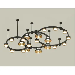 Комплект подвесного светильника Ambrella Light Techno Ring XR92222001