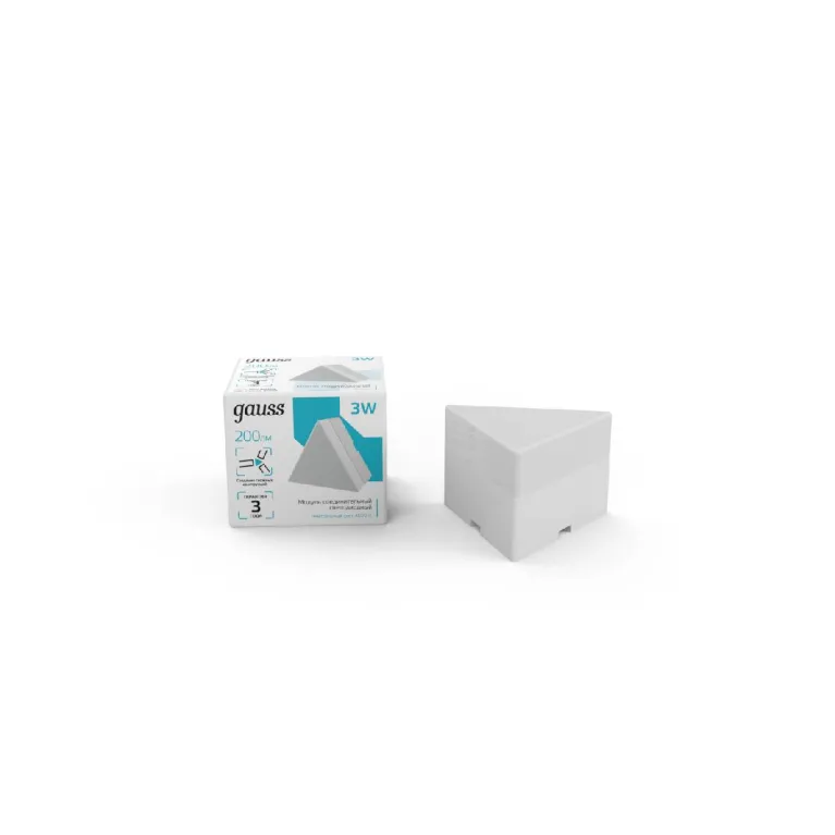 Светодиодный модуль Gauss Shop Lighting 883565248 в Нижнем Новгороде