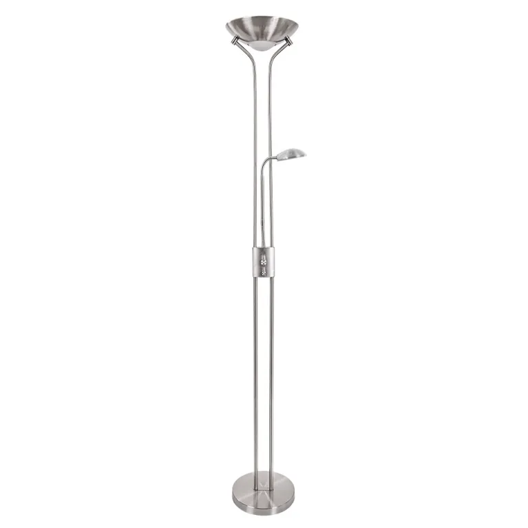 Торшер Arte Lamp Duetto A4329PN-2SS в Нижнем Новгороде
