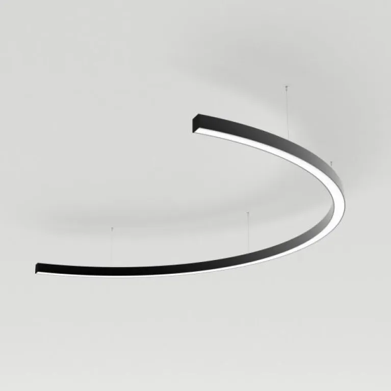 Подвесной светодиодный светильник Arlight SP-Line-Hang-Arc-C3535-D1500-61W Day4000 034035(1) в Нижнем Новгороде