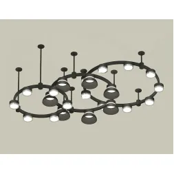 Комплект подвесного светильника Ambrella Light Techno Ring XR92222010