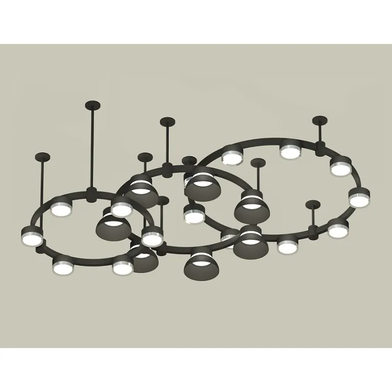 Комплект подвесного светильника Ambrella Light Techno Ring XR92222010 в Нижнем Новгороде