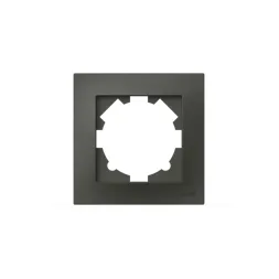 Рамка одноместная ELBI Vega 510-011100-271