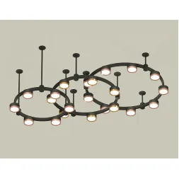 Комплект подвесного светильника Ambrella Light Techno Ring XR92222100