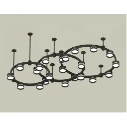 Комплект подвесного светильника Ambrella Light Techno Ring XR92222200
