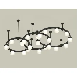 Комплект подвесного светильника Ambrella Light Techno Ring XR92222210