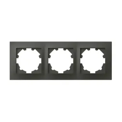Рамка трехместная ELBI Vega 510-011100-227