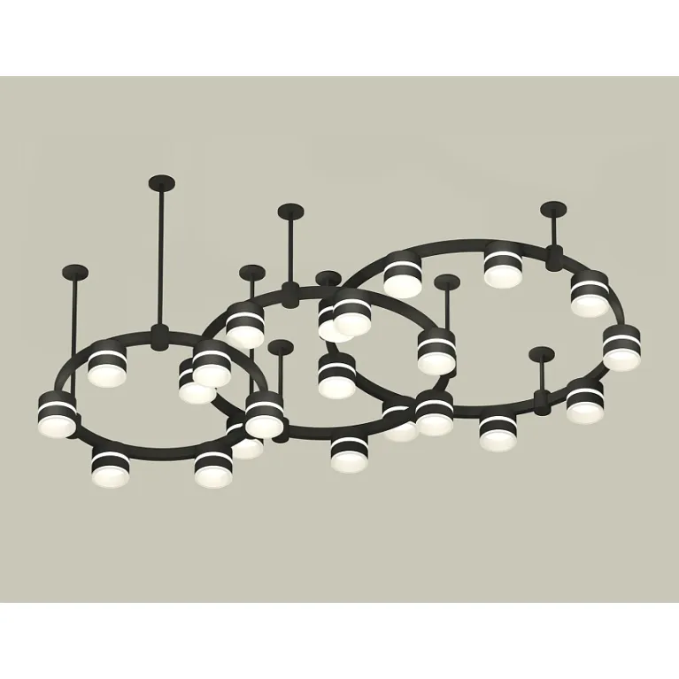 Комплект подвесного светильника Ambrella Light Techno Ring XR92222220 в Нижнем Новгороде