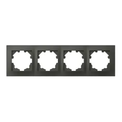Рамка четырехместная ELBI Vega 510-011100-228