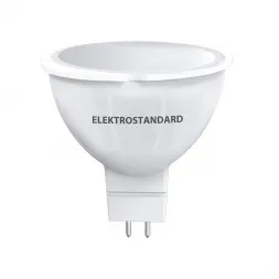 Лампа светодиодная Elektrostandard GU5.3 9W 6500K матовая 4690389113062