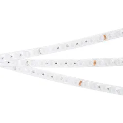Светодиодная герметичная лента Arlight FLT-PS-S42-23mm 24V RGB (21 W/m, IP67, 15deg, 5m) 049283