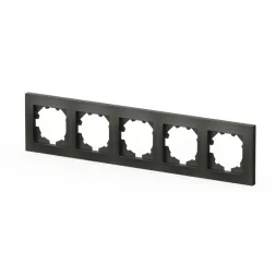 Рамка пятиместная ELBI Vega 510-011100-250