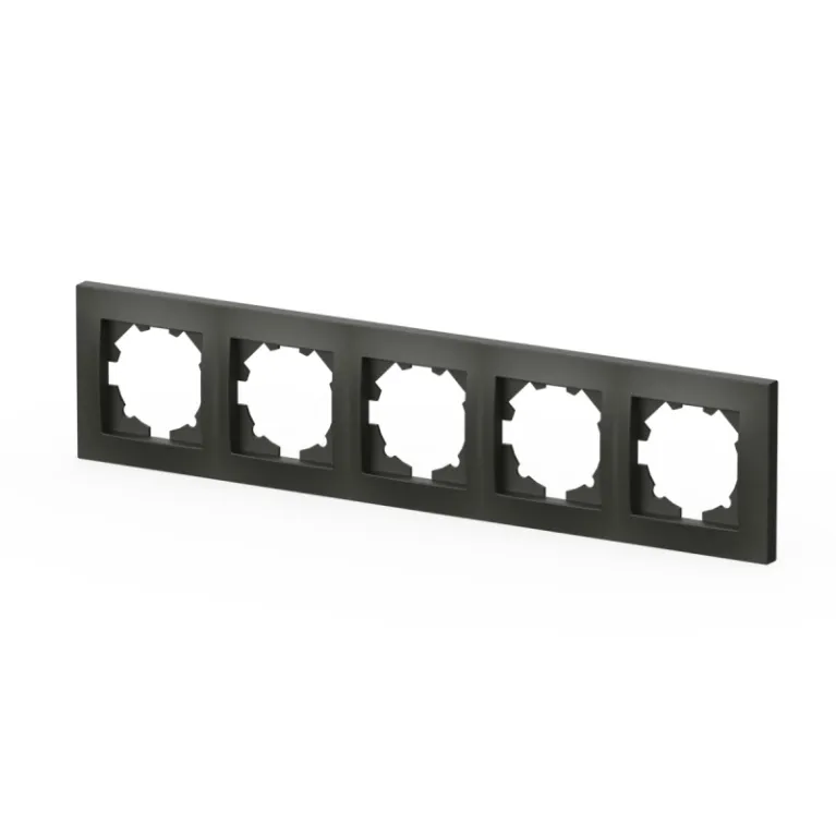 Рамка пятиместная ELBI Vega 510-011100-250 в Нижнем Новгороде