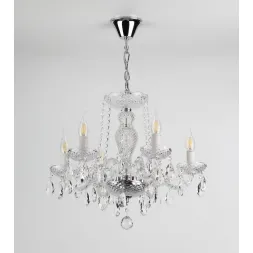 Подвесная люстра Rivoli Riccio 1002-206