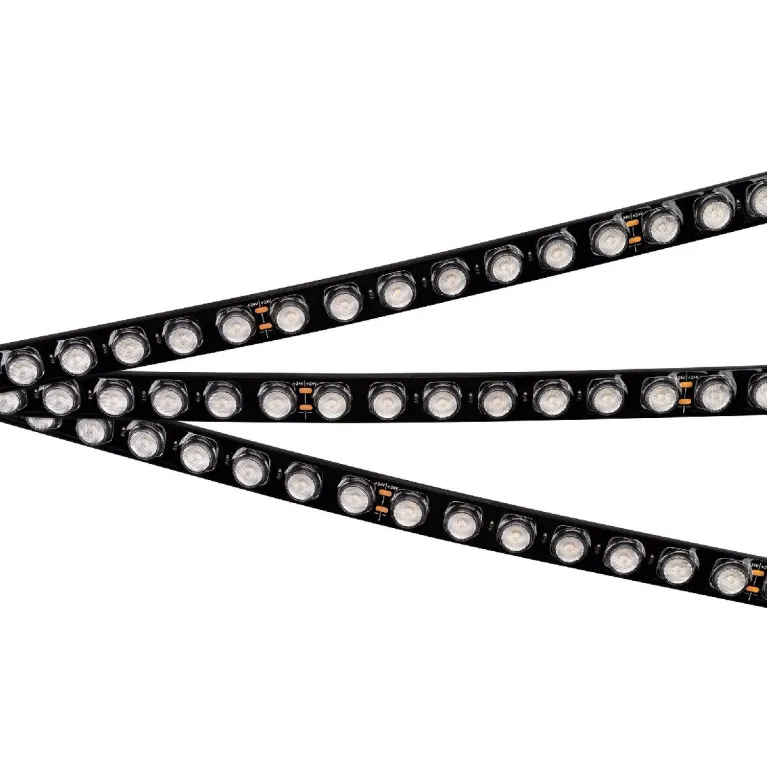 Светодиодная герметичная лента Arlight FLT-PS-A42-BLACK-23mm 24V White6000 (21 W/m, IP67, 15deg, 5m) в Нижнем Новгороде