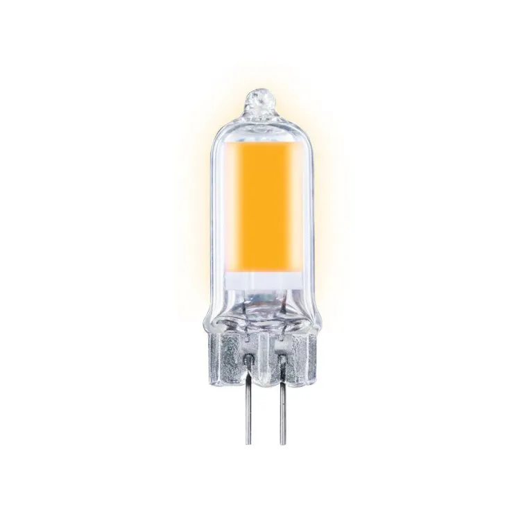 Лампа светодиодная филаментная Ambrella light G4 2,5W 3000K прозрачная 204501 в Нижнем Новгороде
